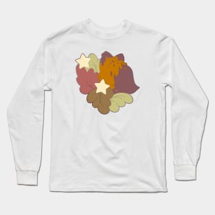 Autumn Fox Long Sleeve T-Shirt